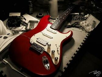 Fender Stratocaster Wallpaper For Your
