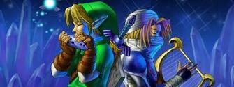 Zelda Ocarina Of Time 3ds Wallpaper HD