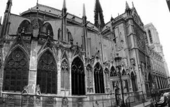 Wallpaper Notre Dame France World Picsfab Desktop