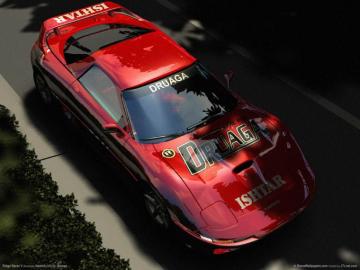 Ridge Racer V Wallpaper