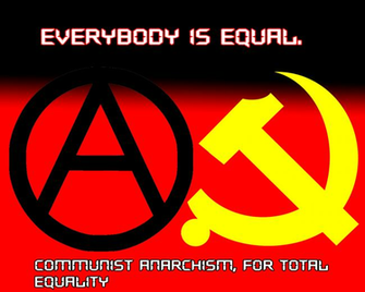 Anarcho Communist Wallpaper By Comradedarktrooper