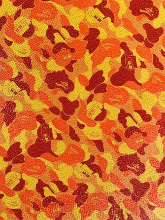 Bape Camo Background Wallpaper