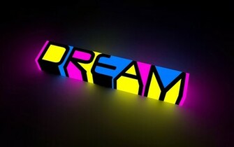 Creative 3d Wallpaper And Colorful Background For