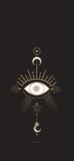 Wallpaper Eyes Evil Eye Art Spiritual