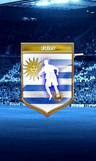 Uruguay Football Wallpaper
