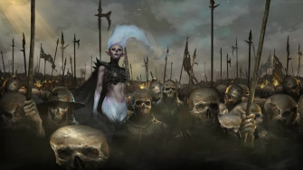 Army Of The Dead Live Wallpaper