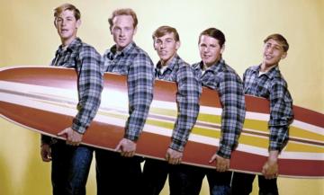 Beach Boys Americanos Musica Wallpaper HD Desktop And Mobile
