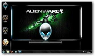 Alienware Theme Windows Source Technorms