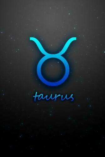 Taurus Wallpaper For iPhone 4s