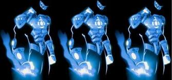 Blue Lantern Corps By Kalel7
