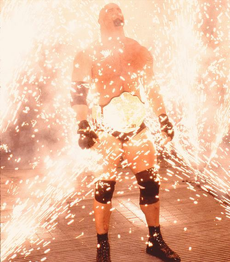 Goldberg Wwe Photo