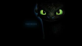 Toothless Wallpaper
