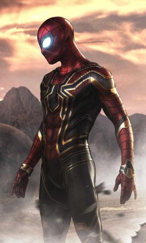 Spider Man Wallpaper Enjpg