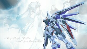 Mecha Dom Anime Wallpaper Full HD