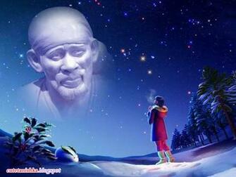 Sai Baba Prayer Wallpaper For Desktop Om Ram Cute