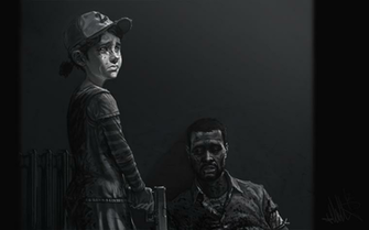 The Walking Dead Computer Wallpaper Desktop Background