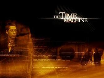 Mobile The Time Machine Widescreen Wallpaper