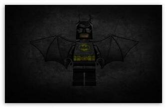 Lego Batman HD Desktop Wallpaper Widescreen High Definition