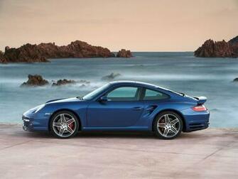 Porsche Turbo Wallpaper