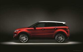 Range Rover Evoque Wallpaper Desktop Background In HD