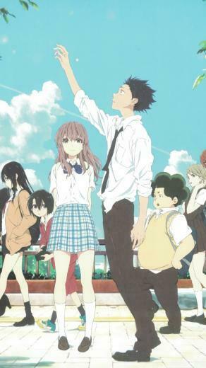 A Silent Voice Wallpaper Image