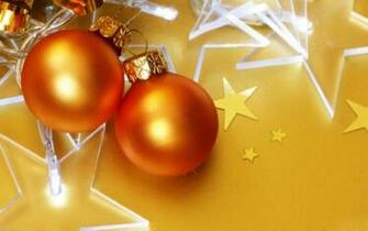 Balls Wallpaper Christmas Desktop
