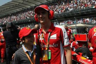 La Ferrari Valuter Le Prestazioni Di Gutierrez News Formula