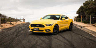 Vehicles Ford Mustang HD Wallpaper