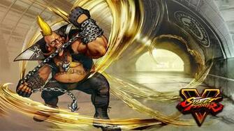 Games Street Fighter V Birdie Jpg