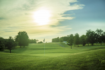 Home Links At Challedon Golf Course