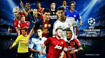 Champions League Borussia I Real Madrid N Semifinale Video