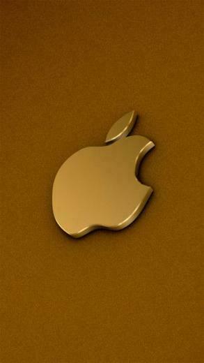 iPhone Wallpaper Apple Logo And