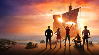 Netflix S One Piece Live Action Posters Spark Heated Debate