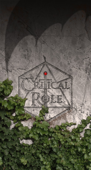 Critical Role Phone Wallpaper