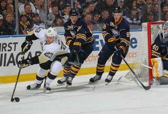 Sabres Vs Penguins Pittsburgh Photos