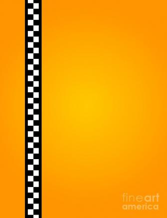 Taxi Background Digital Art By Henrik Lehnerer