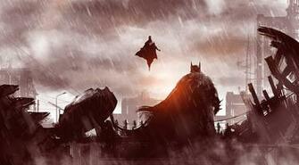 Batman V Superman Dawn Of Justice HD Wallpaper