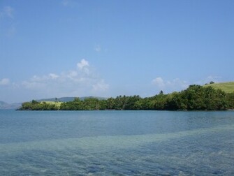 Scenery Wallpaper From Tropical Island Sceneries With Ocean