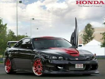 Honda Integra Type R Wallpaper