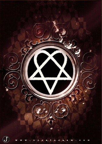 Him Heartagram By Jdesigns79