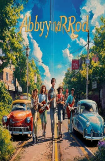 Abbey Road Wallpaper