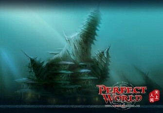Perfect World Wallpaper