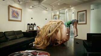 Funny Girl Face Wallpaper HD