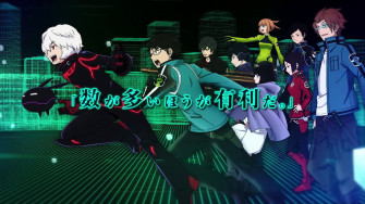 World Trigger Wallpaper