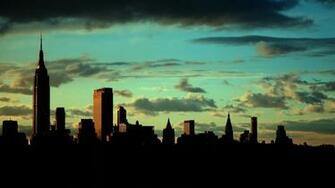 City Skyline Wallpaper Android Compatible
