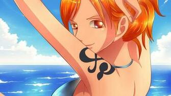 One Piece Nami Wallpaper High Quality Click