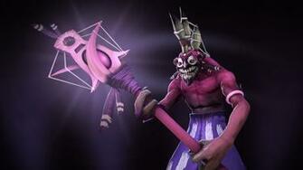 Dazzle The Shadow Priest Dota Game HD Wallpaper Full