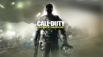 Call Of Duty Infinite Warfare HD Wallpaper Background Image