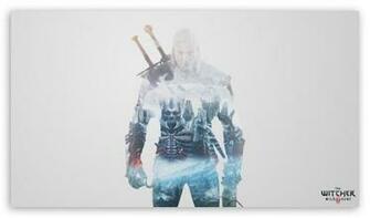 Home Games The Witcher