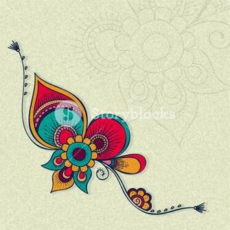 Beautiful Creative Rakhi On Grungy Background For Indian Festival